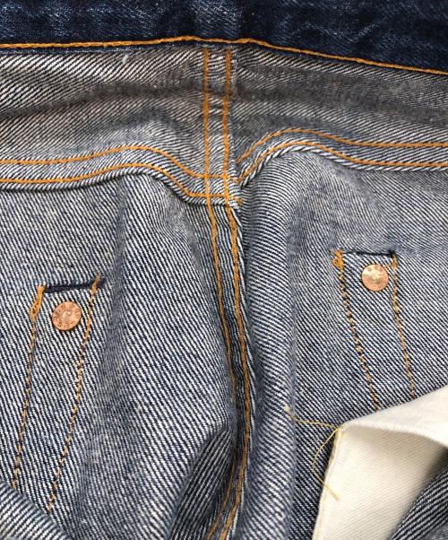 LEVI'S（リーバイス）LEVI'S (リーバイス) 501XXデニムパンツ ネイビー サイズ:W31×L36の古着・服飾アイテム