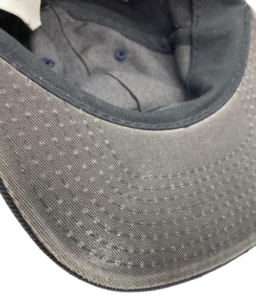 NIKE（ナイキ）NIKE (ナイキ) キャップ ブラックの古着・服飾アイテム