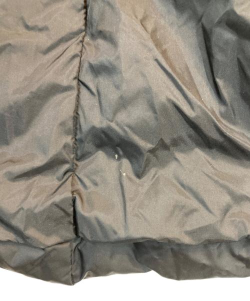 MONCLER（モンクレール）MONCLER (モンクレール) ABELLE JACKET ダウン コート ブラック サイズ:140cmの古着・服飾アイテム