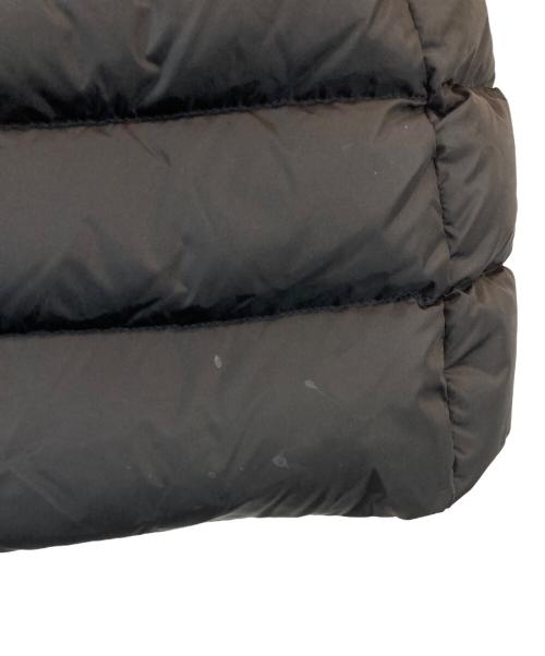 MONCLER（モンクレール）MONCLER (モンクレール) ABELLE JACKET ダウン コート ブラック サイズ:140cmの古着・服飾アイテム