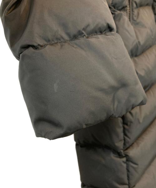 MONCLER（モンクレール）MONCLER (モンクレール) ABELLE JACKET ダウン コート ブラック サイズ:140cmの古着・服飾アイテム
