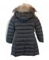 MONCLER (モンクレール) ABELLE JACKET ダウン コート ブラック サイズ:140cm：50000円