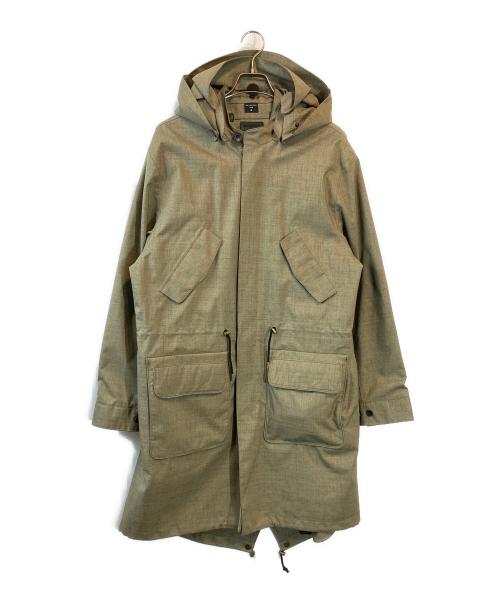 Norwegian Rain（ノルウェージャンレイン）Norwegian Rain (ノルウェージャンレイン) M65 HYBRID PARKA ベージュ サイズ:Mの古着・服飾アイテム