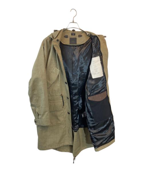 Norwegian Rain（ノルウェージャンレイン）Norwegian Rain (ノルウェージャンレイン) M65 HYBRID PARKA ベージュ サイズ:Mの古着・服飾アイテム