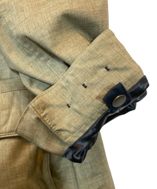Norwegian Rain（ノルウェージャンレイン）Norwegian Rain (ノルウェージャンレイン) M65 HYBRID PARKA ベージュ サイズ:Mの古着・服飾アイテム
