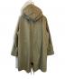 Norwegian Rain (ノルウェージャンレイン) M65 HYBRID PARKA ベージュ サイズ:M：25000円