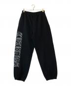 CVTVLISTカタリスト）の古着「別注 multi cross usual pants」｜ブラック