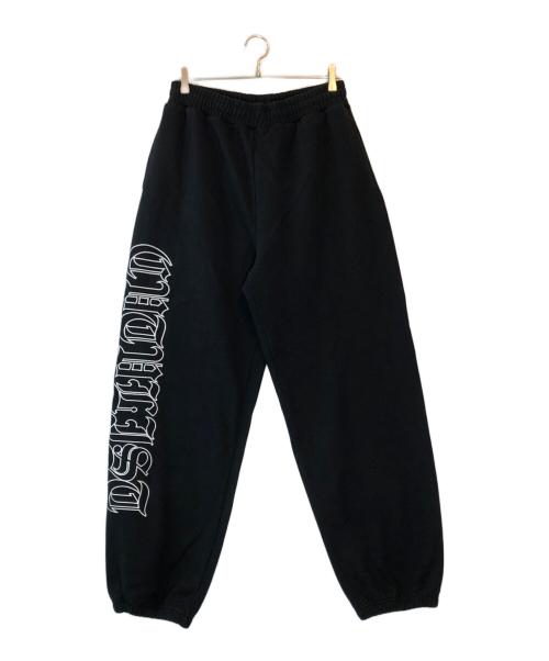 CVTVLIST（カタリスト）CVTVLIST (カタリスト) 別注 multi cross usual pants ブラック サイズ:Lの古着・服飾アイテム