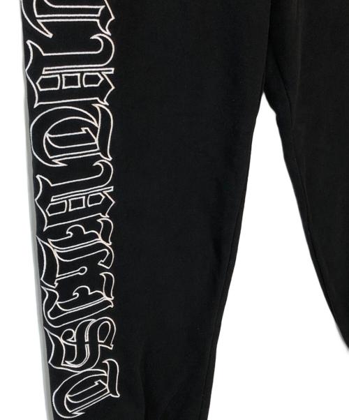 CVTVLIST（カタリスト）CVTVLIST (カタリスト) 別注 multi cross usual pants ブラック サイズ:Lの古着・服飾アイテム