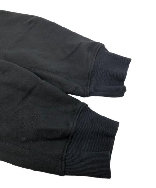 CVTVLIST（カタリスト）CVTVLIST (カタリスト) USUAL HALF ZIP TOP ブラック サイズ:Mの古着・服飾アイテム