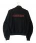 CVTVLIST (カタリスト) USUAL HALF ZIP TOP ブラック サイズ:M：17000円