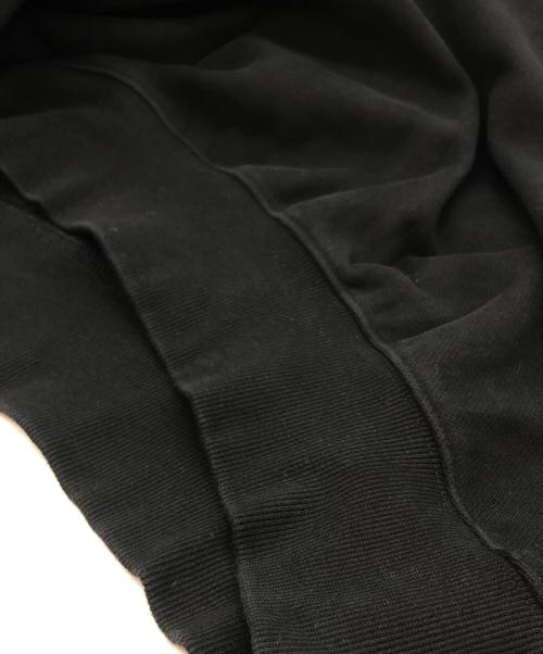 CVTVLIST（カタリスト）CVTVLIST (カタリスト) 別注Multi Cross Crewneck ブラック サイズ:Mの古着・服飾アイテム