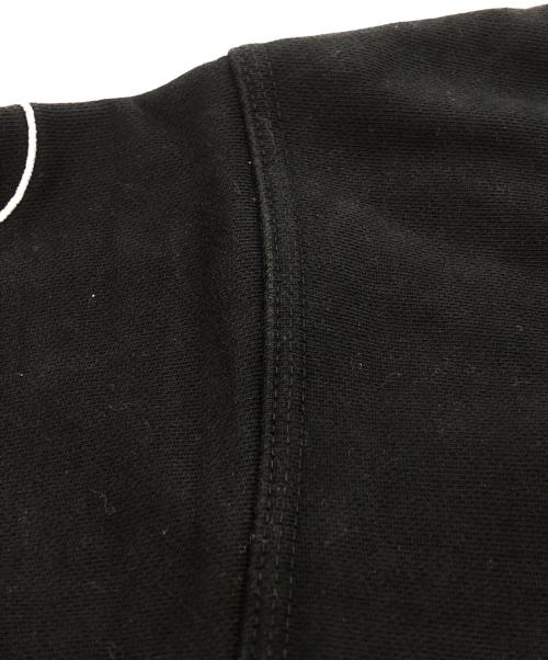 CVTVLIST（カタリスト）CVTVLIST (カタリスト) 別注Multi Cross Crewneck ブラック サイズ:Mの古着・服飾アイテム