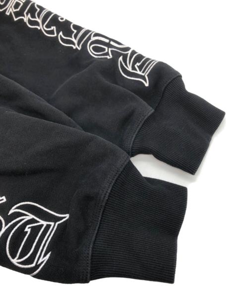 CVTVLIST（カタリスト）CVTVLIST (カタリスト) 別注Multi Cross Crewneck ブラック サイズ:Mの古着・服飾アイテム