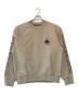 CVTVLIST（カタリスト）の古着「別注Multi Cross Crewneck」｜ベージュ