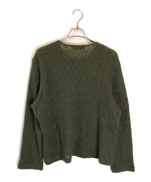 OUR LEGACY（アワーレガシー）OUR LEGACY (アワーレガシー) Double Lock U Neck Moor Green サイズ:44の古着・服飾アイテム