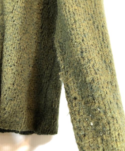 OUR LEGACY（アワーレガシー）OUR LEGACY (アワーレガシー) Double Lock U Neck Moor Green サイズ:44の古着・服飾アイテム