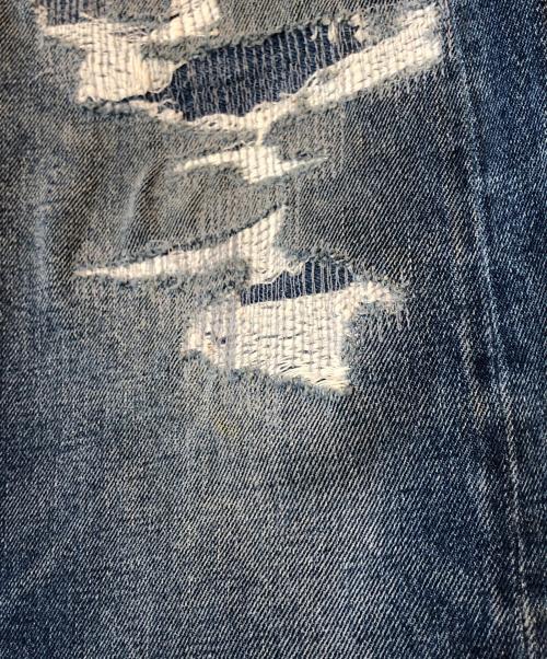 RRL（ダブルアールエル）RRL (ダブルアールエル) vintage 5 pocket デニムパンツ インディゴ サイズ:30×32の古着・服飾アイテム