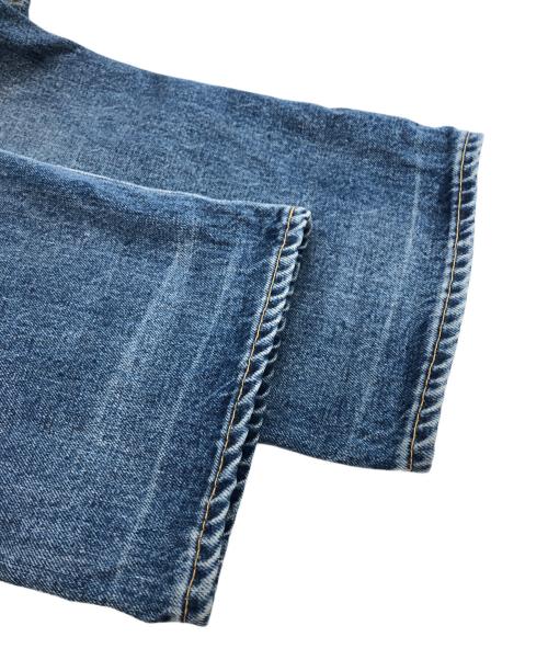 RRL（ダブルアールエル）RRL (ダブルアールエル) vintage 5 pocket デニムパンツ インディゴ サイズ:30×32の古着・服飾アイテム