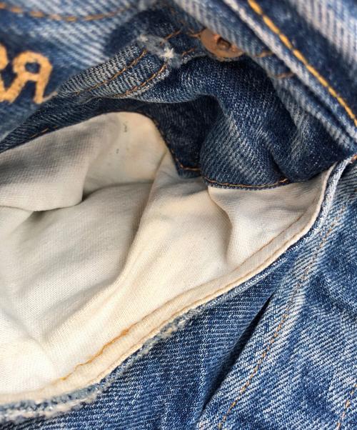 RRL（ダブルアールエル）RRL (ダブルアールエル) vintage 5 pocket デニムパンツ インディゴ サイズ:30×32の古着・服飾アイテム