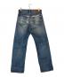 RRL (ダブルアールエル) vintage 5 pocket デニムパンツ インディゴ サイズ:30×32：40000円