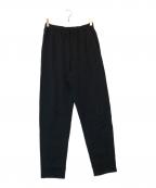 LAD MUSICIANラッドミュージシャン）の古着「THE LAST ONE SWEAT PANTS」｜ブラック