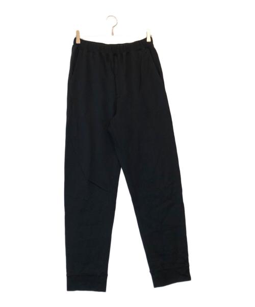 LAD MUSICIAN（ラッドミュージシャン）LAD MUSICIAN (ラッドミュージシャン) THE LAST ONE SWEAT PANTS ブラック サイズ:42の古着・服飾アイテム