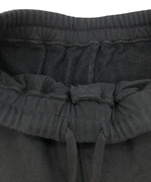 LAD MUSICIAN（ラッドミュージシャン）LAD MUSICIAN (ラッドミュージシャン) THE LAST ONE SWEAT PANTS ブラック サイズ:42の古着・服飾アイテム
