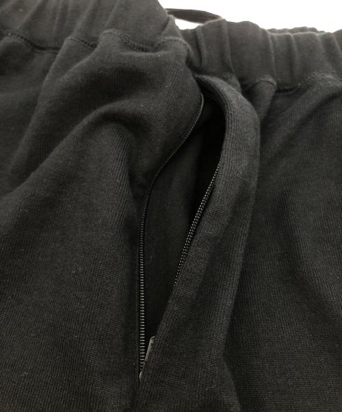 LAD MUSICIAN（ラッドミュージシャン）LAD MUSICIAN (ラッドミュージシャン) THE LAST ONE SWEAT PANTS ブラック サイズ:42の古着・服飾アイテム