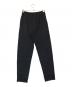 LAD MUSICIAN (ラッドミュージシャン) THE LAST ONE SWEAT PANTS ブラック サイズ:42：10000円