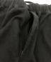 中古・古着 LAD MUSICIAN (ラッドミュージシャン) THE LAST ONE SWEAT PANTS ブラック サイズ:42：10000円