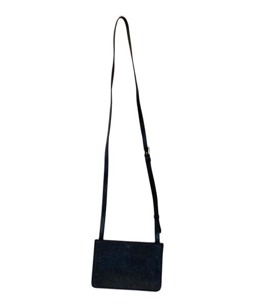 PRADA（プラダ）PRADA (プラダ) ショルダーバッグ ブラックの古着・服飾アイテム