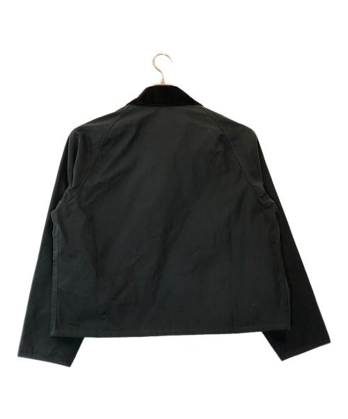 Barbour（バブアー）Barbour (バブアー) スペイ ワックス ショート ジャケット カーキ サイズ:Lの古着・服飾アイテム