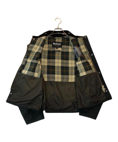 Barbour（バブアー）Barbour (バブアー) スペイ ワックス ショート ジャケット カーキ サイズ:Lの古着・服飾アイテム