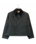 Barbour（バブアー）の古着「スペイ ワックス ショート ジャケット」｜カーキ