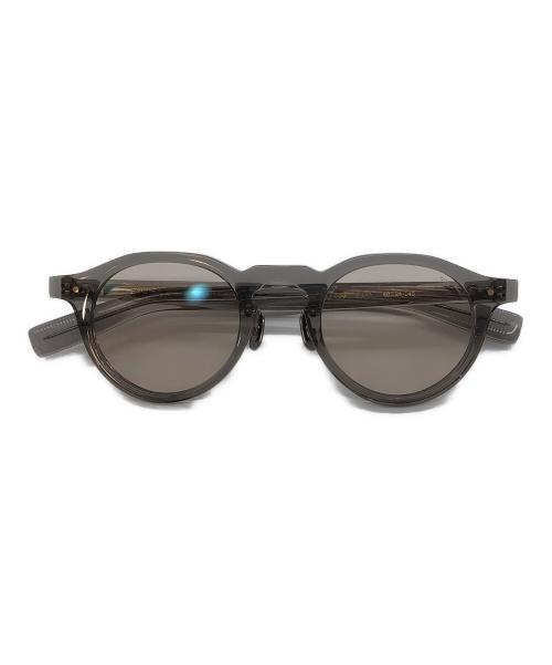 EYEVAN 7285（アイヴァン 7285）EYEVAN 7285 (アイヴァン 7285) サングラス グレー サイズ:46□24-146の古着・服飾アイテム