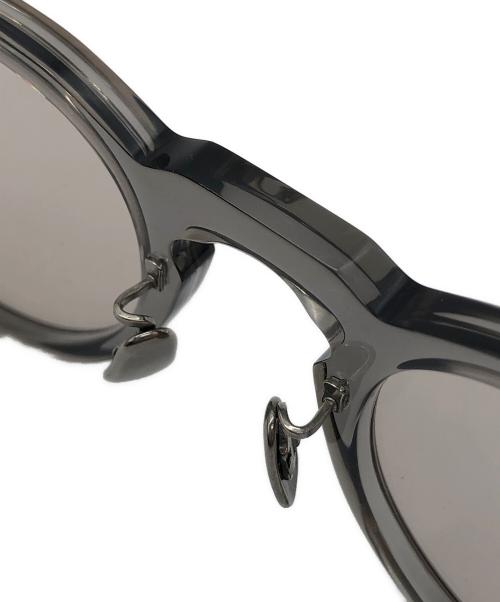 EYEVAN 7285（アイヴァン 7285）EYEVAN 7285 (アイヴァン 7285) サングラス グレー サイズ:46□24-146の古着・服飾アイテム
