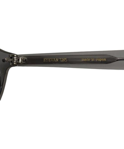EYEVAN 7285（アイヴァン 7285）EYEVAN 7285 (アイヴァン 7285) サングラス グレー サイズ:46□24-146の古着・服飾アイテム