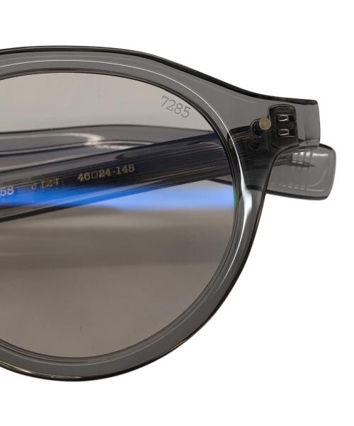 EYEVAN 7285（アイヴァン 7285）EYEVAN 7285 (アイヴァン 7285) サングラス グレー サイズ:46□24-146の古着・服飾アイテム
