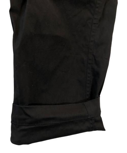 RICK OWENS（リックオウエンス）RICK OWENS (リックオウエンス) クロップド サルエルパンツ ブラック サイズ:46の古着・服飾アイテム