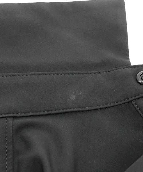 ARC'TERYX VEILANCE（アークテリクスヴェイランス）ARC'TERYX VEILANCE (アークテリクスヴェイランス) スカイライン ロングスリーブ シャツ ブラック サイズ:Lの古着・服飾アイテム
