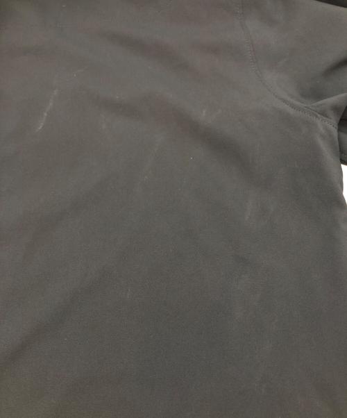 ARC'TERYX VEILANCE（アークテリクスヴェイランス）ARC'TERYX VEILANCE (アークテリクスヴェイランス) スカイライン ロングスリーブ シャツ ブラック サイズ:Lの古着・服飾アイテム