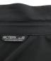 中古・古着 ARC'TERYX VEILANCE (アークテリクスヴェイランス) スカイライン ロングスリーブ シャツ ブラック サイズ:L：13000円