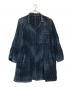 Porter Classic（ポータークラシック）の古着「PC KENDO SASHIKO LIGHT SUMMER COAT」｜インディゴ