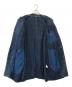 中古・古着 Porter Classic (ポータークラシック) PC KENDO SASHIKO LIGHT SUMMER COAT インディゴ サイズ:L：70000円