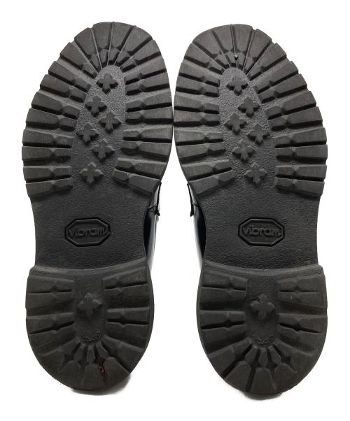 NERD MIND（ナードマインド）nerd mind (ナードマインド) Due meta insole ブラック サイズ:42の古着・服飾アイテム