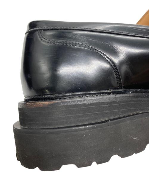 NERD MIND（ナードマインド）nerd mind (ナードマインド) Due meta insole ブラック サイズ:42の古着・服飾アイテム