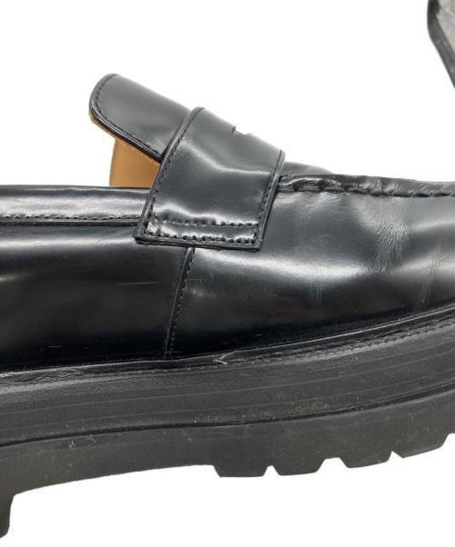 NERD MIND（ナードマインド）nerd mind (ナードマインド) Due meta insole ブラック サイズ:42の古着・服飾アイテム
