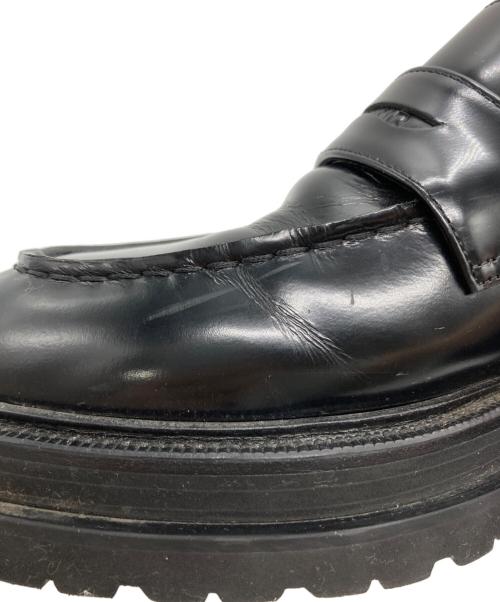 NERD MIND（ナードマインド）nerd mind (ナードマインド) Due meta insole ブラック サイズ:42の古着・服飾アイテム