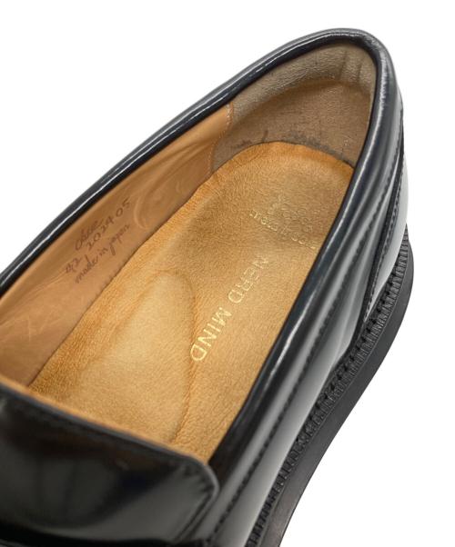 NERD MIND（ナードマインド）nerd mind (ナードマインド) Due meta insole ブラック サイズ:42の古着・服飾アイテム